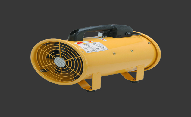 Portable Some Exhauster Fan Manufacturer